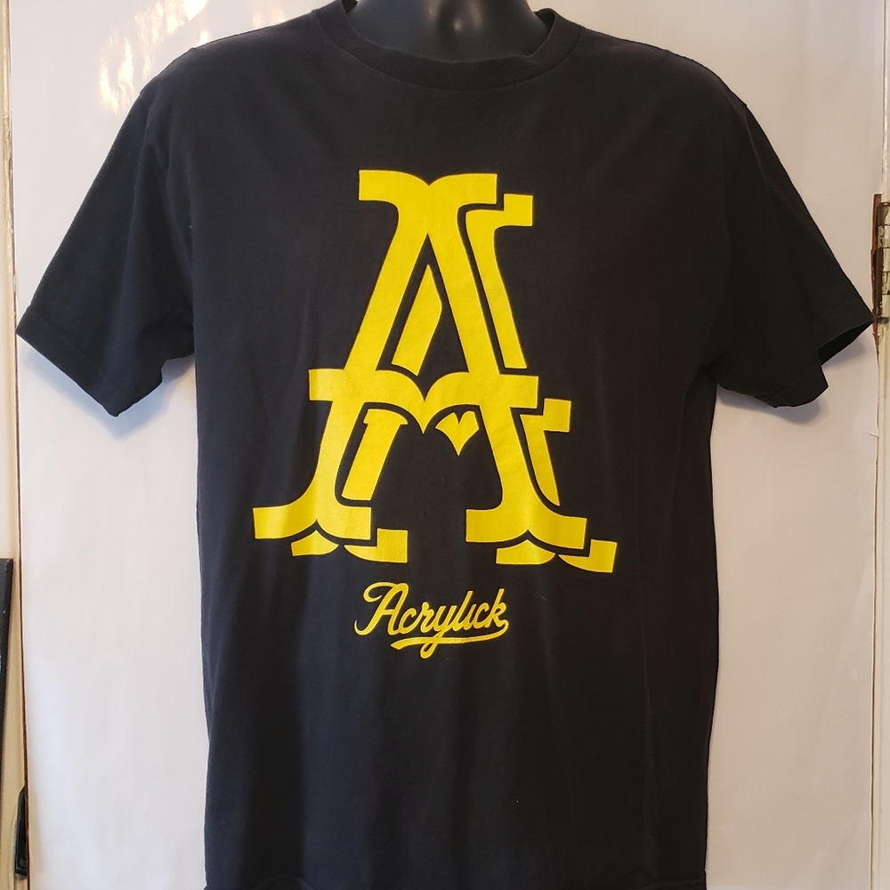 Vintage Acrylick Clothing
